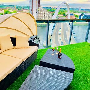 Penthouse Appartement